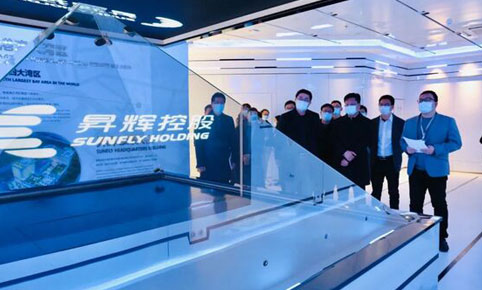 佛山市2022年“企業暖春行動”：昇輝“智慧”獲肯定，加快產品“本地化”應用